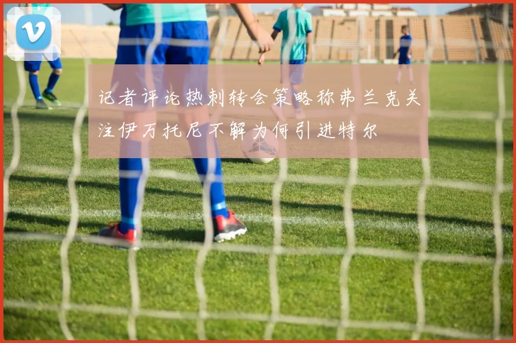 记者评论热刺转会策略称弗兰克关注伊万托尼不解为何引进特尔